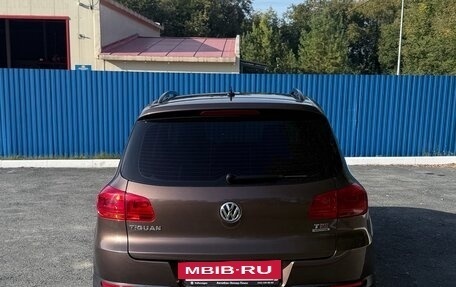 Volkswagen Tiguan I, 2014 год, 1 600 000 рублей, 4 фотография