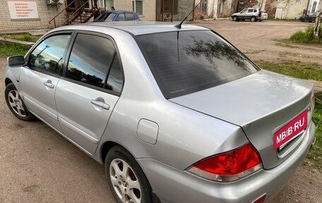 Mitsubishi Lancer IX, 2006 год, 475 000 рублей, 2 фотография