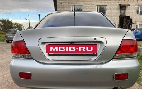 Mitsubishi Lancer IX, 2006 год, 475 000 рублей, 10 фотография