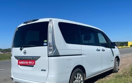 Nissan Serena IV, 2014 год, 1 480 000 рублей, 5 фотография