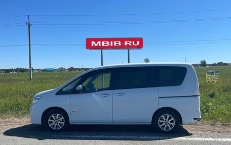Nissan Serena IV, 2014 год, 1 480 000 рублей, 2 фотография