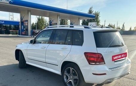 Mercedes-Benz GLK-Класс, 2013 год, 1 450 000 рублей, 4 фотография