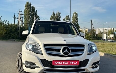 Mercedes-Benz GLK-Класс, 2013 год, 1 450 000 рублей, 2 фотография