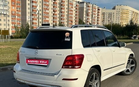 Mercedes-Benz GLK-Класс, 2013 год, 1 450 000 рублей, 3 фотография
