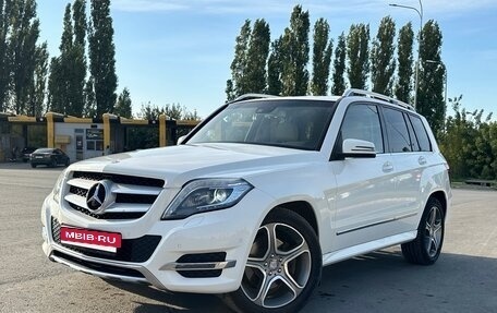 Mercedes-Benz GLK-Класс, 2013 год, 1 450 000 рублей, 9 фотография