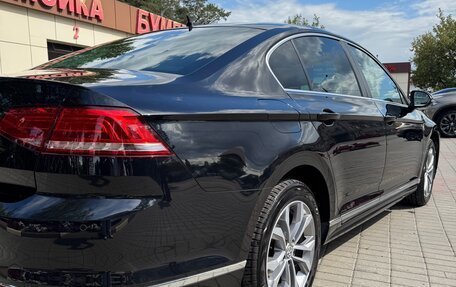 Volkswagen Passat B8 рестайлинг, 2017 год, 2 100 000 рублей, 9 фотография