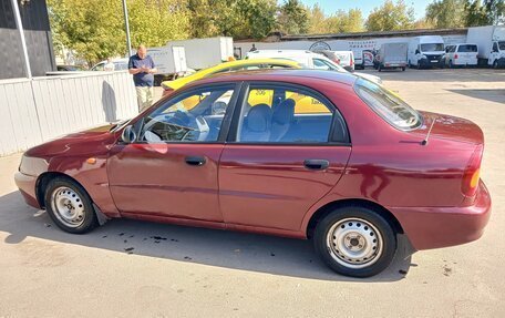 Chevrolet Lanos I, 2008 год, 240 000 рублей, 3 фотография