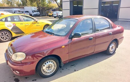 Chevrolet Lanos I, 2008 год, 240 000 рублей, 2 фотография