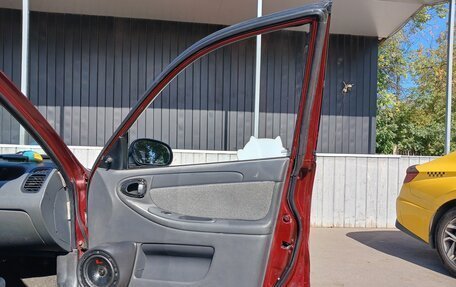 Chevrolet Lanos I, 2008 год, 240 000 рублей, 11 фотография