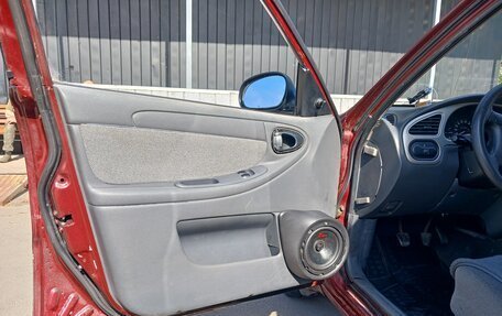 Chevrolet Lanos I, 2008 год, 240 000 рублей, 10 фотография