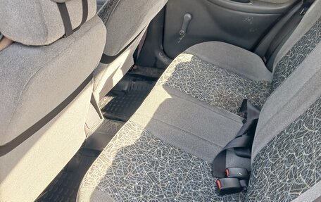 Chevrolet Lanos I, 2008 год, 240 000 рублей, 16 фотография