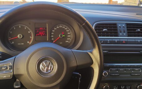 Volkswagen Polo VI (EU Market), 2012 год, 960 000 рублей, 6 фотография