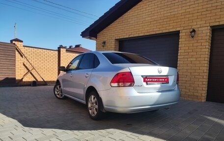Volkswagen Polo VI (EU Market), 2012 год, 960 000 рублей, 2 фотография