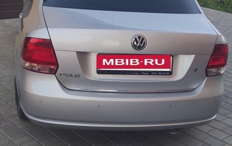 Volkswagen Polo VI (EU Market), 2012 год, 960 000 рублей, 11 фотография