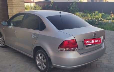 Volkswagen Polo VI (EU Market), 2012 год, 960 000 рублей, 12 фотография