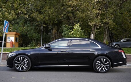 Mercedes-Benz S-Класс, 2020 год, 20 000 000 рублей, 3 фотография