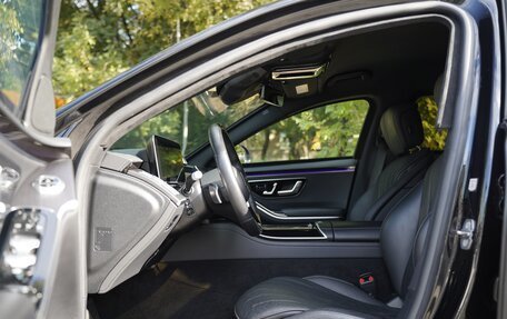 Mercedes-Benz S-Класс, 2020 год, 20 000 000 рублей, 13 фотография