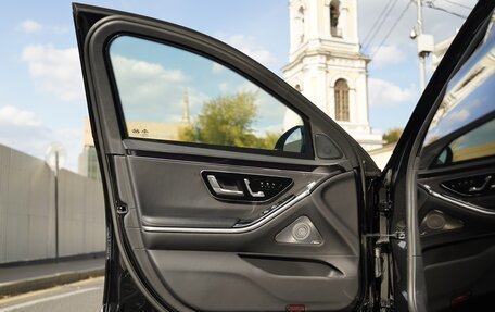 Mercedes-Benz S-Класс, 2020 год, 20 000 000 рублей, 8 фотография