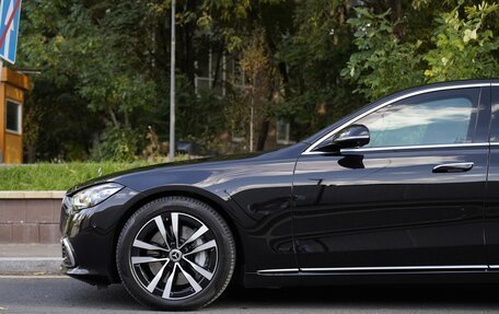 Mercedes-Benz S-Класс, 2020 год, 20 000 000 рублей, 6 фотография