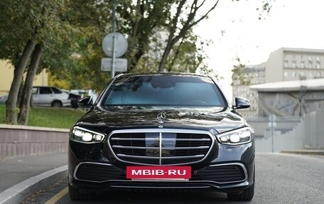 Mercedes-Benz S-Класс, 2020 год, 20 000 000 рублей, 2 фотография