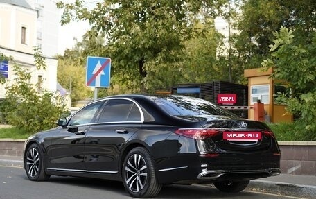 Mercedes-Benz S-Класс, 2020 год, 20 000 000 рублей, 4 фотография