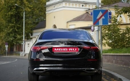 Mercedes-Benz S-Класс, 2020 год, 20 000 000 рублей, 5 фотография