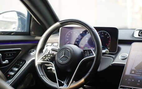 Mercedes-Benz S-Класс, 2020 год, 20 000 000 рублей, 16 фотография