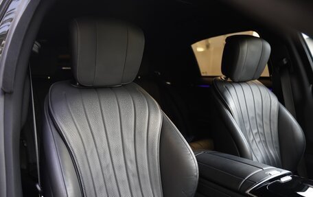 Mercedes-Benz S-Класс, 2020 год, 20 000 000 рублей, 23 фотография