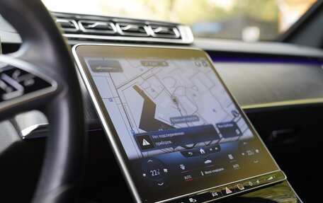 Mercedes-Benz S-Класс, 2020 год, 20 000 000 рублей, 20 фотография