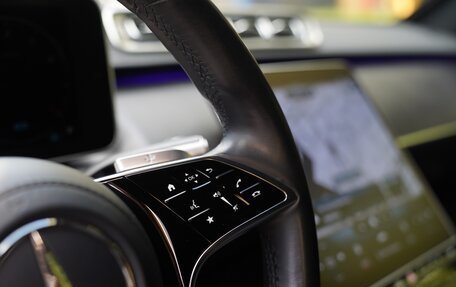 Mercedes-Benz S-Класс, 2020 год, 20 000 000 рублей, 18 фотография