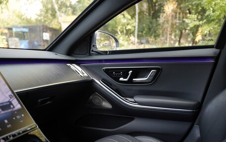 Mercedes-Benz S-Класс, 2020 год, 20 000 000 рублей, 26 фотография