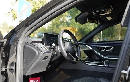 Mercedes-Benz S-Класс, 2020 год, 20 000 000 рублей, 14 фотография