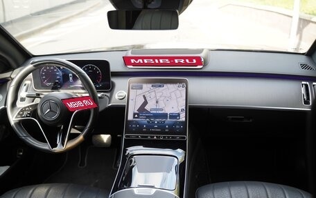 Mercedes-Benz S-Класс, 2020 год, 20 000 000 рублей, 19 фотография