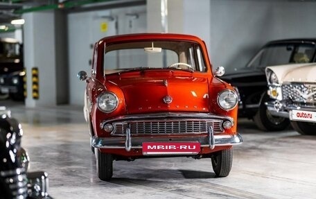 Москвич 407, 1961 год, 2 000 000 рублей, 4 фотография