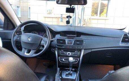 Renault Latitude I, 2010 год, 1 250 000 рублей, 10 фотография