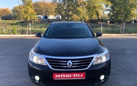 Renault Latitude I, 2010 год, 1 250 000 рублей, 15 фотография