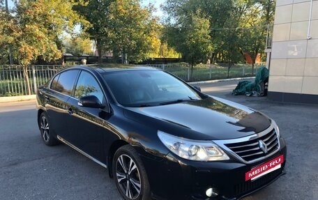 Renault Latitude I, 2010 год, 1 250 000 рублей, 4 фотография