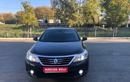 Renault Latitude I, 2010 год, 1 250 000 рублей, 2 фотография
