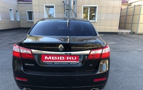 Renault Latitude I, 2010 год, 1 250 000 рублей, 6 фотография