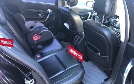 Renault Latitude I, 2010 год, 1 250 000 рублей, 9 фотография