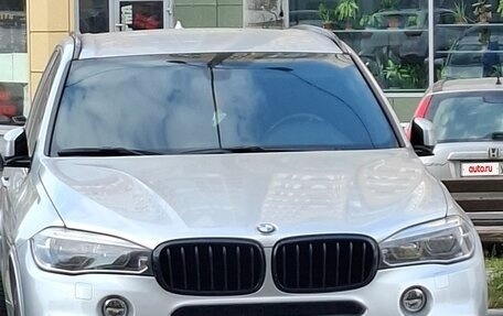 BMW X5, 2018 год, 4 370 000 рублей, 6 фотография