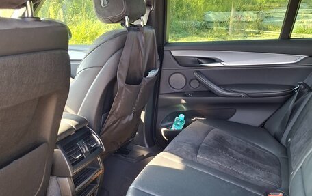 BMW X5, 2018 год, 4 370 000 рублей, 9 фотография