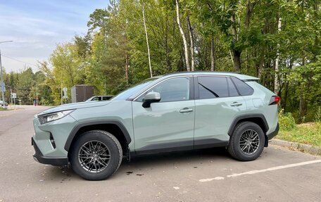 Toyota RAV4, 2019 год, 3 500 000 рублей, 5 фотография