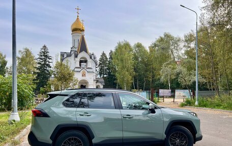 Toyota RAV4, 2019 год, 3 500 000 рублей, 6 фотография