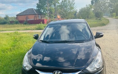 Hyundai ix35 I рестайлинг, 2012 год, 1 360 000 рублей, 2 фотография