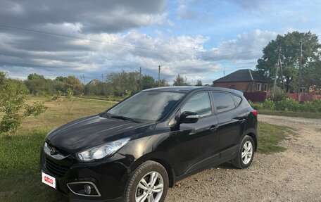 Hyundai ix35 I рестайлинг, 2012 год, 1 360 000 рублей, 8 фотография
