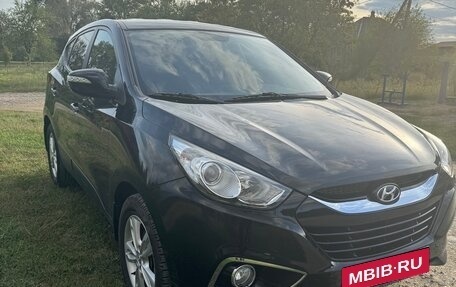 Hyundai ix35 I рестайлинг, 2012 год, 1 360 000 рублей, 3 фотография