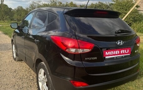 Hyundai ix35 I рестайлинг, 2012 год, 1 360 000 рублей, 4 фотография