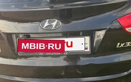 Hyundai ix35 I рестайлинг, 2012 год, 1 360 000 рублей, 7 фотография
