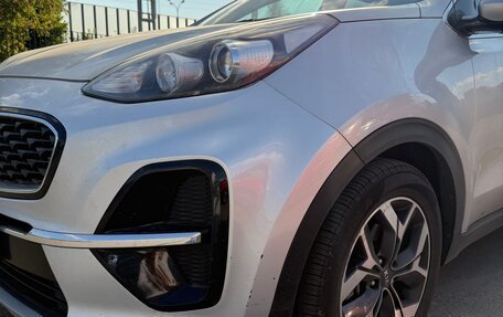 KIA Sportage IV рестайлинг, 2019 год, 2 550 000 рублей, 11 фотография